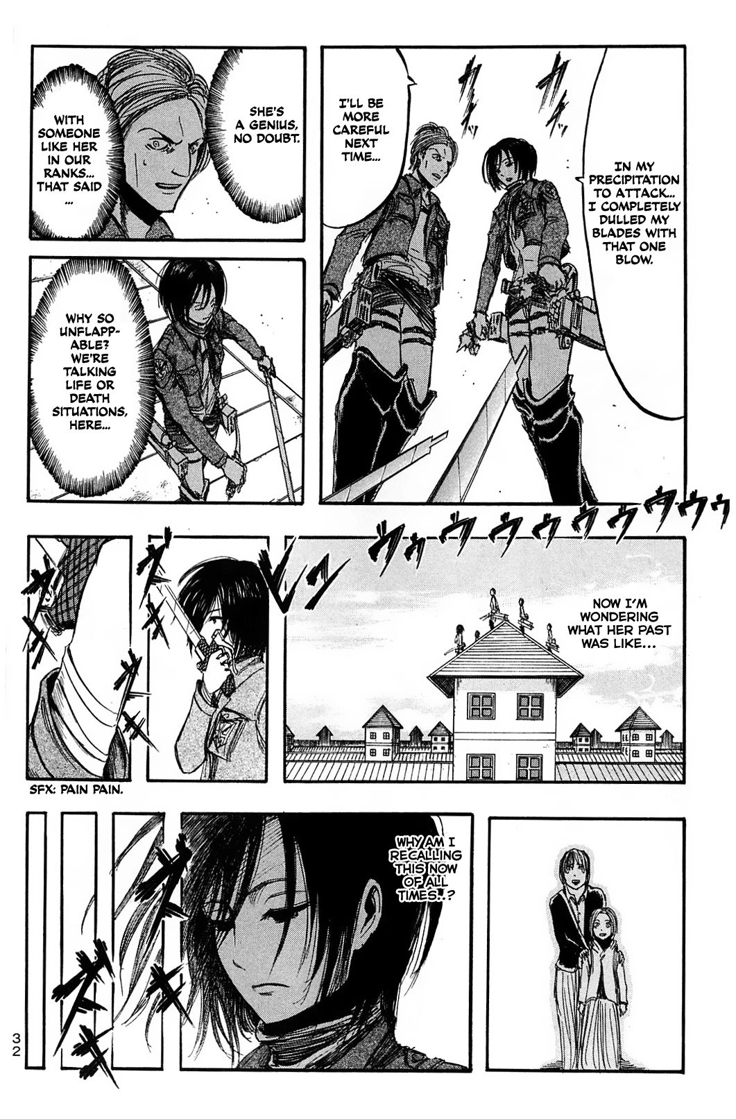 Shingeki no Kyojin Chapter 5 36